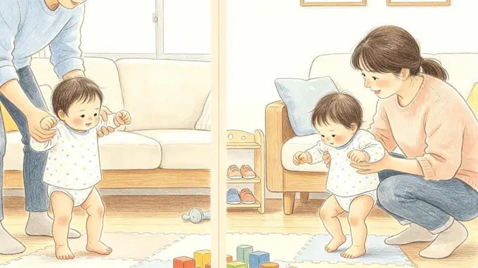 人类幼崽踮脚走路的核心真相