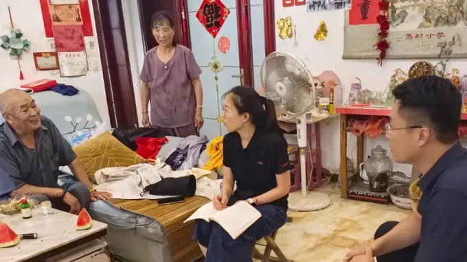 小留镇马村管区晨读活动启幕 书香伴晨光点亮乡村清晨