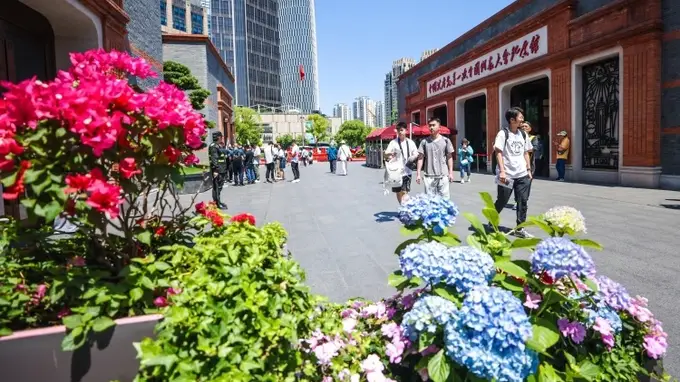 上海印发“十五五”规划 五大潮流文旅活动邀你共赴五年之约