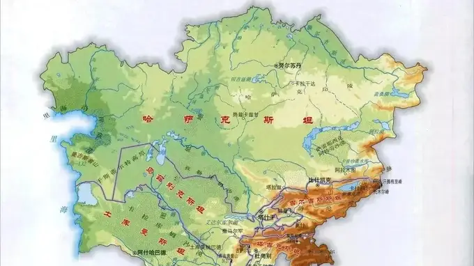 中亚环线签证放宽，这片曾是西域秘境的热门线值得安排