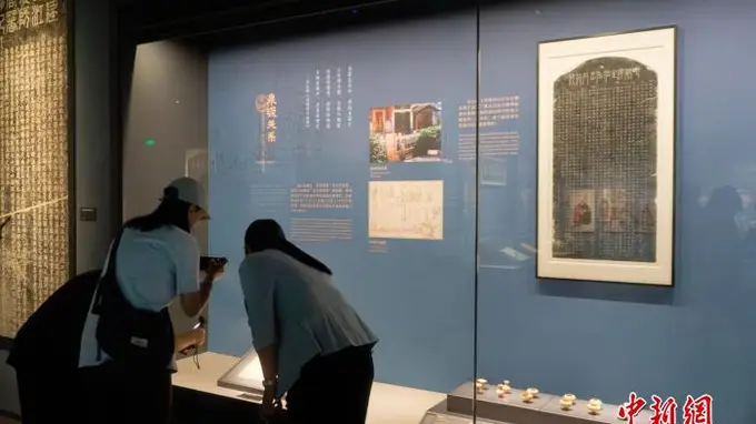 泉州世遗五周年活动启动 东方第一大港古代文明陈列同步揭幕