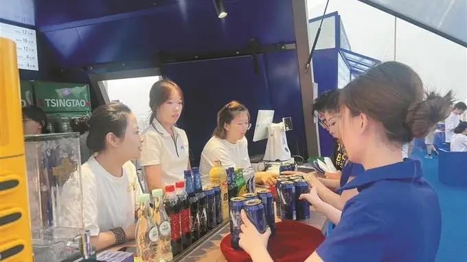 东港啤酒嘉年华震撼登场 打造海畔狂欢新体验