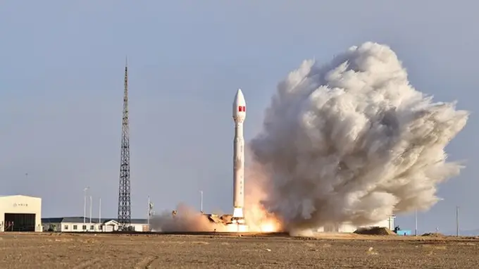 云尖沐曦号卫星顺利入轨 国产智算产业链太空计算新实践启幕