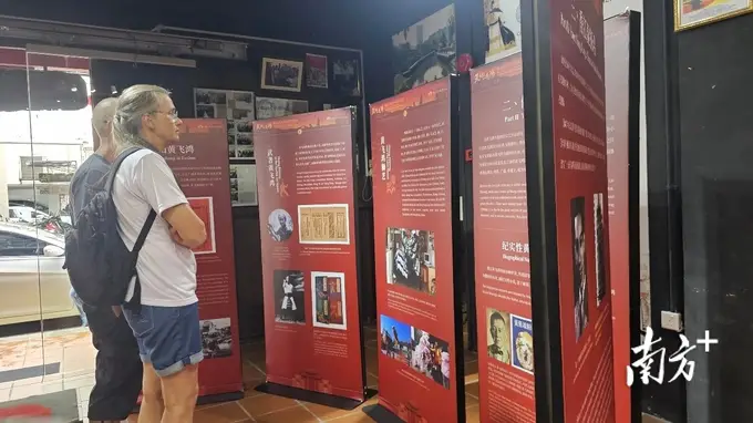 佛山祖庙黄飞鸿专题展览亮相马来西亚 传统非遗周边引马国民众打卡追捧