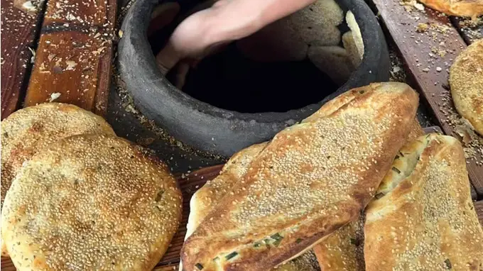 南通江风里,烧饼香满巷