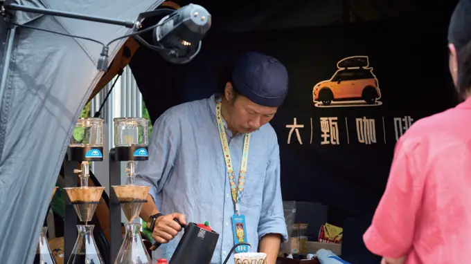云南民族村：火把节+野寨音乐季+烈焰燃咖咖啡节，三节联动，燃爆滇式夏夜！
