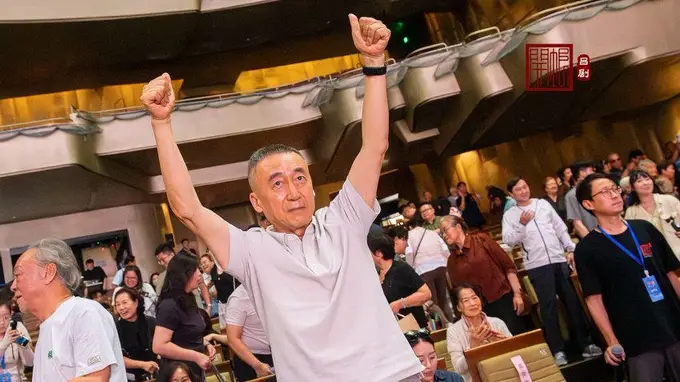 吕剧《开埠》导演黄定山专访：戏中戏演绎跨时代精神共鸣