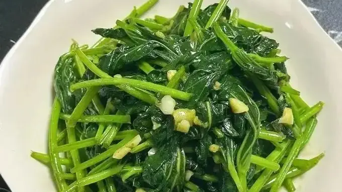 苦夏祛湿季 认准这3种清润菜 清炒红薯叶等鲜味拉满还能护脾胃