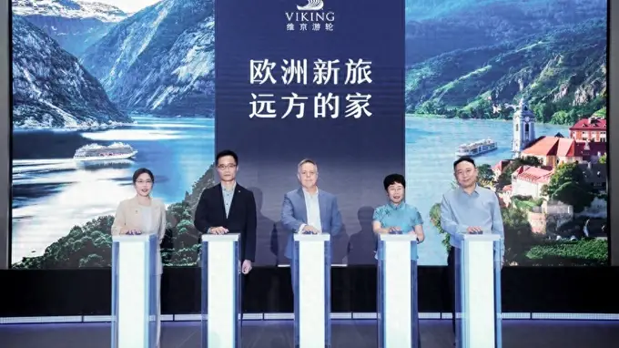 维京游轮推出业内首个中文服务北欧海轮航线 2027年启航开启全新旅程