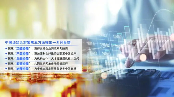 支持拓展国际布局的境内企业赴港上市，支持优质港股上市公司境内上市 中国证监会：聚焦五方面深化与香港资本市场合作