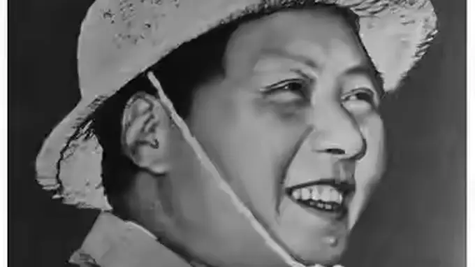 无稿即兴成传世雄文 毛主席为人民服务演讲尽显真底气