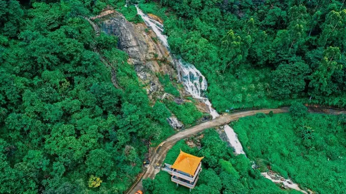 超长三伏催热“山野溪谷游”，岭南亲水文旅焕发新活力