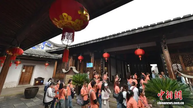 福州台湾会馆：从“两郡试馆”到“台胞之家”的百年文脉传承