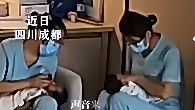 月子中心四天降ICU 有毒月嫂的恶行正在逼疯家长