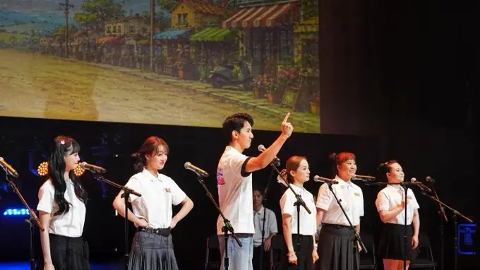儿童音乐剧《野风口来了个马英雄》月底首演 交通安全主题植入童趣演出