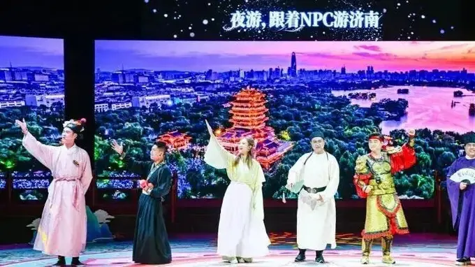 济南这七个夜市藏着烟火与风光 周末打卡别错过