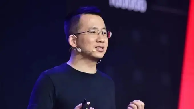 张一鸣明确定调字节跳动拒绝蒸馏捷径 宁舍短期效益坚持自研路线