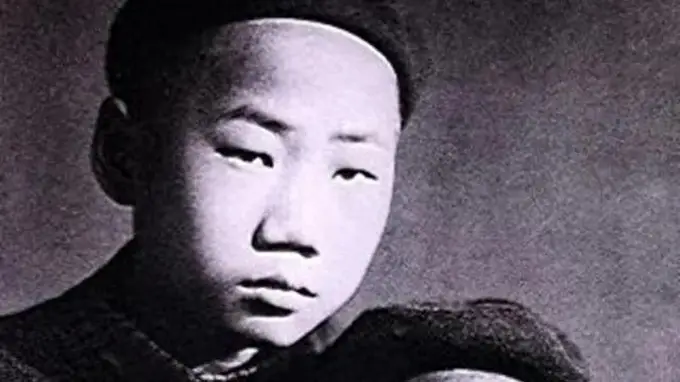 李敏晚年提及:毛岸英入朝牺牲后,贺子珍才独居上海长达二十余年