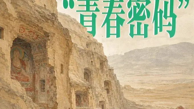 敦煌文化的“青春密码”