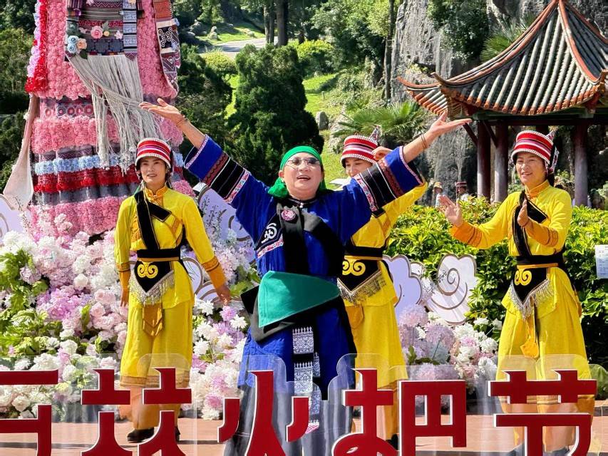 石林火把节要来了
