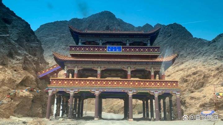 阴山深处的“洞”天福地：巴彦淖尔阿贵庙石窟探秘之旅