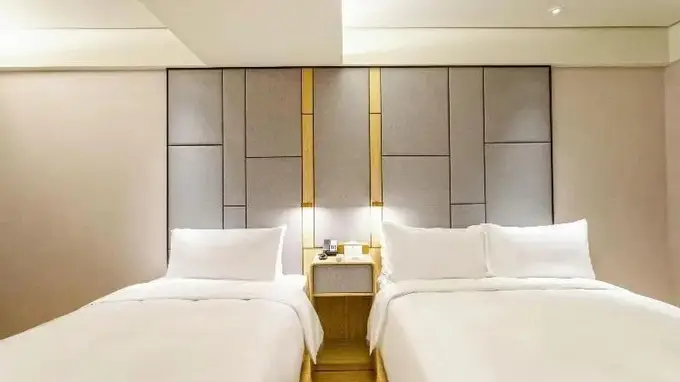 博物馆附近的酒店住宿场景分析：以苏州观前街区域为例