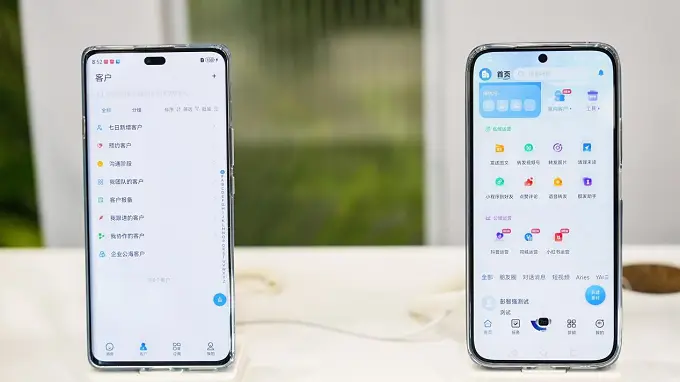 AI工作手机如何让企业销售告别飞单与合规风险?