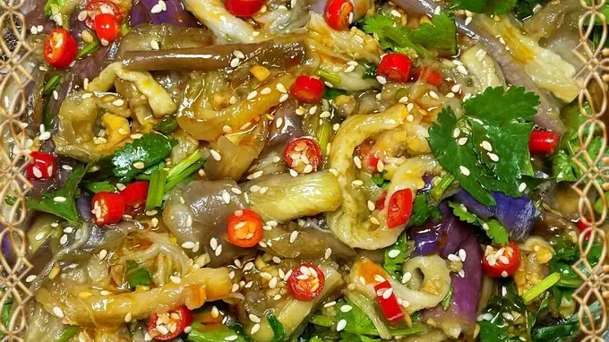 茄子的"公敌",再爱也不可同食!越吃毛病越多,要注意了