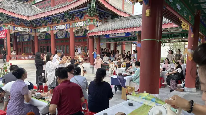 新茶友要成为弘扬茶文化的生力军