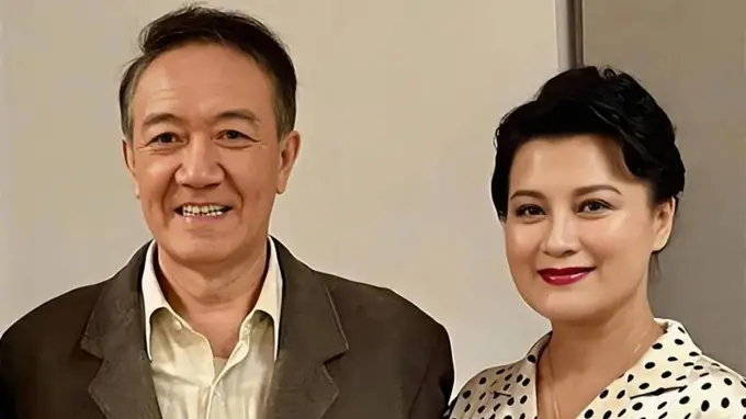 54岁史兰芽近况曝光！与刘斌离婚后嫁给李幼斌，如今婚姻生活很幸福