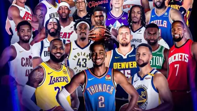 你知道为何薪资上限1.65亿吗？近一年NBA营收116.8亿