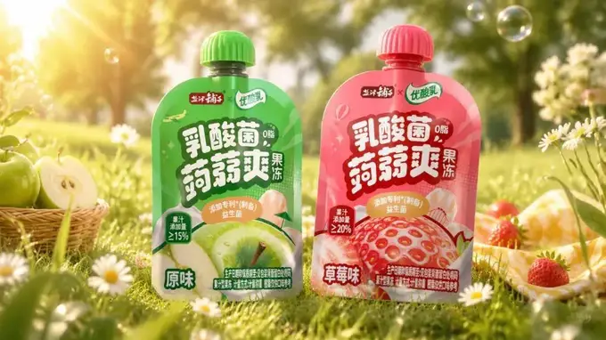 从六必居到优酸乳，盐津铺子在下一盘“风味银行”的大棋