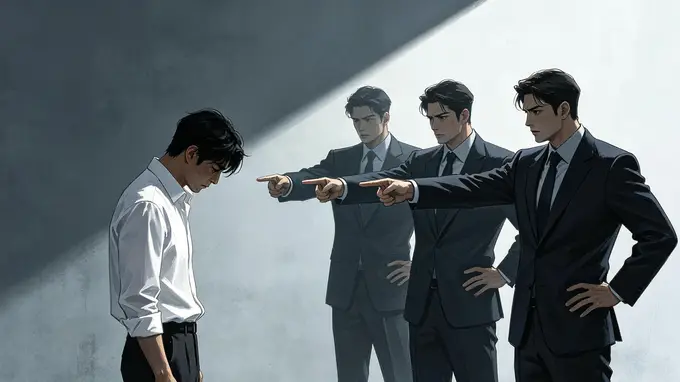 发现一个残忍真相:如果有人不尊重你、甚至欺负你,不是因为他们比你强,而是在他们看来,你太好拿捏、没有底线,人要带点锋芒,才值得尊重