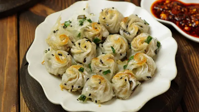 福鼎珍珠小笼包PK战 清蒸生煎谁更对味？