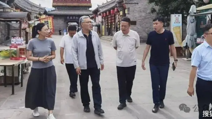 借智聚力谋新篇！晋源区专家问诊赋能“十五五”文旅提质突围