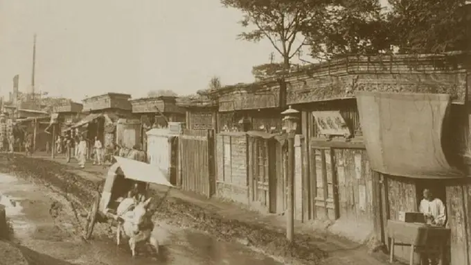 清代北京随地大小便:天子脚下的污秽日常