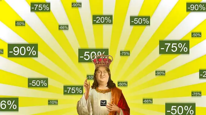 Steam公开2027年上半年促销时间表 还有绵羊游戏节