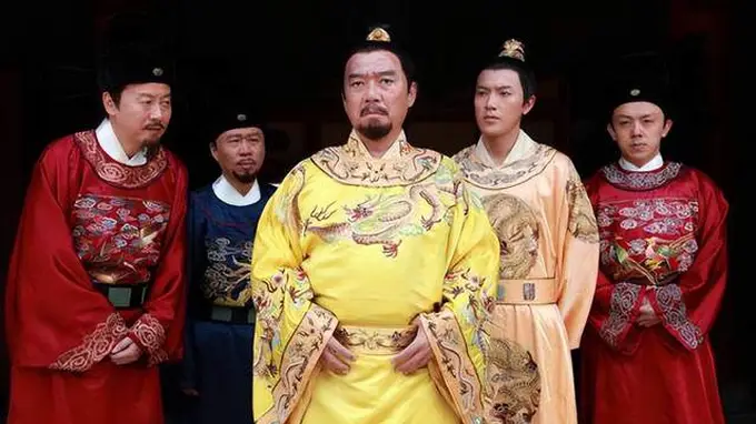 朱标去世后，朱元璋为何不立朱棣为太子呢？
