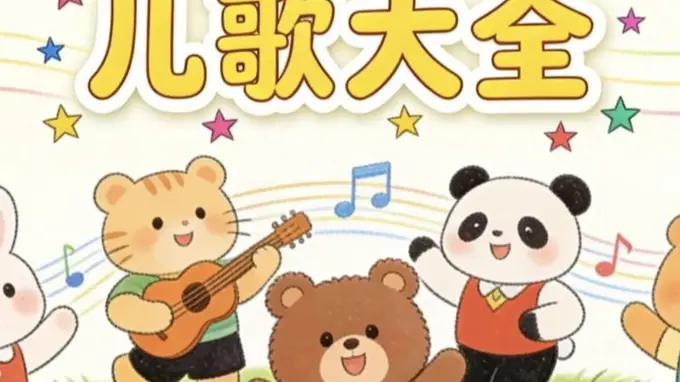 发现了吗?这些“毒儿歌”正悄悄带坏孩子,很多家长还在天天放