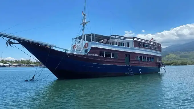 印尼游轮沉没 中国游客乘救生筏漂泊数小时获救