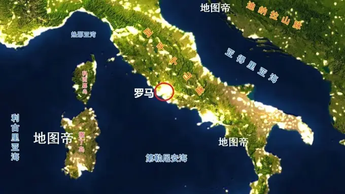 意大利统一后为何不把国名定为罗马 还藏着墨索里尼新罗马帝国的伏笔?