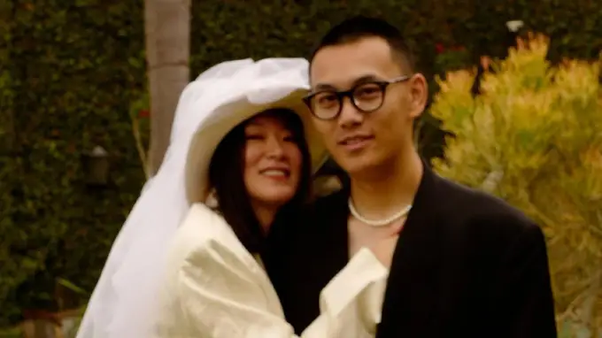 《盲山》女主角黄璐宣布再婚：睡觉前会捧着对方的脸说我爱你