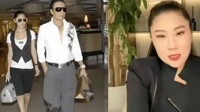 Coco直播忆与谢贤最后相聚 坦言那竟是永别