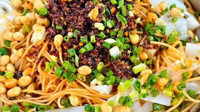 毕节特色美食大赏 解锁乌蒙山城地道烟火风味