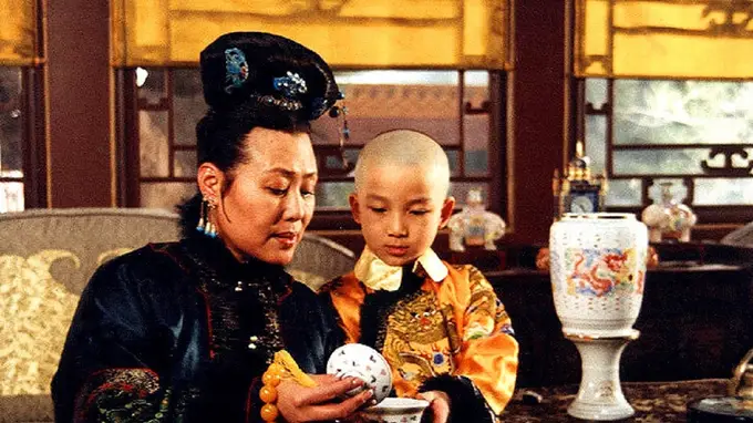 少年皇帝玄烨设布库天罗地网 智擒满洲第一勇士鳌拜