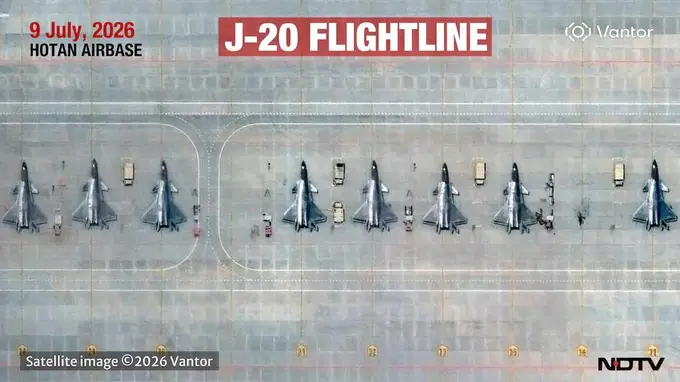 印媒惊呼歼-20抵近边境 印度空军获天价军援理由曝光