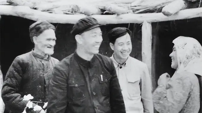 75年,毛主席得知一中将在芜湖当地委副书记,大怒:必须重新分配