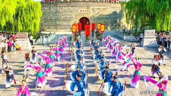 2026暑期“游读济宁·童趣一夏”上线 五大主题亲子游线路邀您畅玩济宁