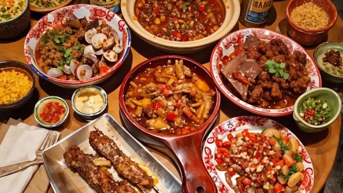 冬夜看电影 专属零食搭配指南上线啦