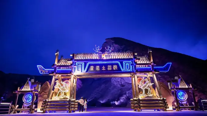 端午西北大环线学生游 大柴旦必玩打卡专属路线